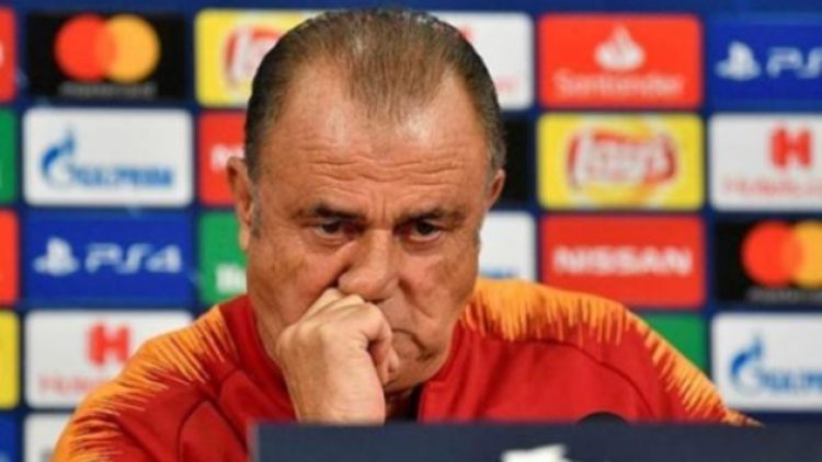 PFDK’ya sevk edilen Fatih Terim’den ilk tepki