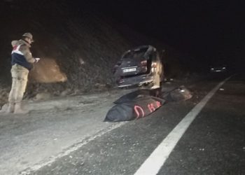 Van’da mültecileri taşıyan araç takla attı: 5 ölü 16 yaralı