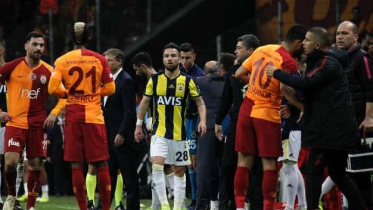 Galatasaray’dan TFF’ye çok sert tepki