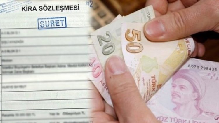 Kirada oturanlar dikkat!
