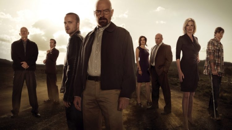Breaking Bad efsanesi geri dönüyor