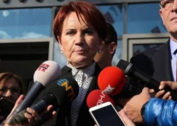 Akşener: Haberin kaynağı nedir bilmiyorum
