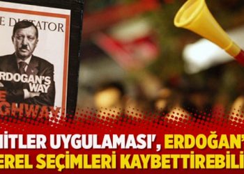 Can Dündar: ‘Hitler uygulaması’, Erdoğan’a yerel seçimleri kaybettirebilir’