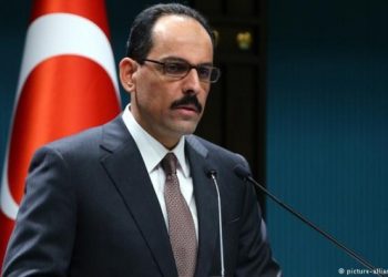 Cumhurbaşkanlığı Sözcüsü Kalın Başdanışman oldu