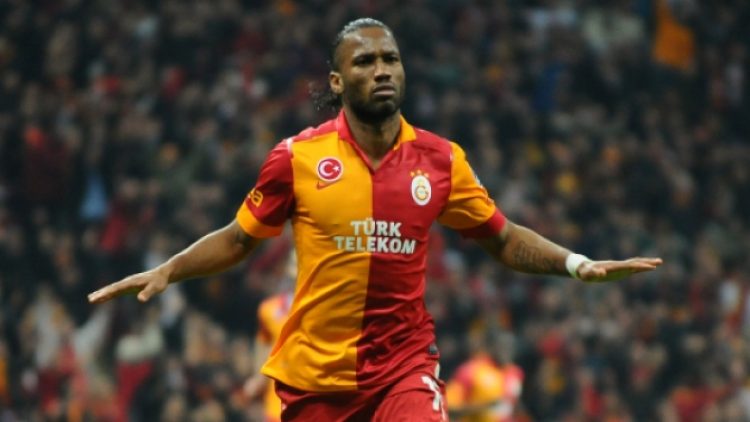 Didier Drogba futbola veda etti