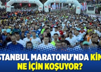 İstanbul Maratonu’nda kim, ne için koşuyor?