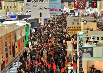 37. TÜYAP İstanbul Kitap Fuarı başladı