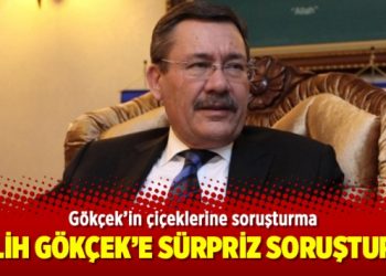 Melih Gökçek’e sürpriz soruşturma