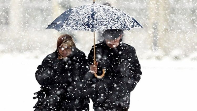 Meteoroloji duyurdu: Kar geliyor