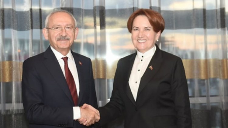 Kılıçdaroğlu, Akşener ile görüşecek