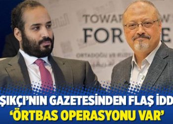 Washington Post’tan ABD Kongresi’ne Kaşıkçı çağrısı: Örtbas operasyonu var