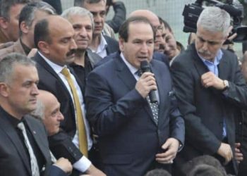 Fabrikada silahlı saldırıya uğrayan Lastik İş başkanı hayatını kaybetti