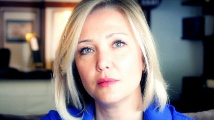 Berna Laçin hakim karşısında:Troller infial yarattı