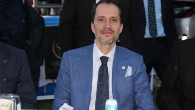 Erbakan çağrı yaptı: Cuma namazında parti kuracaklar