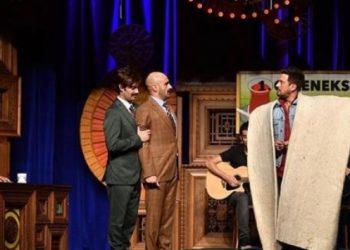 Güldür Güldür Show’un çekimleri başladı, yeni kadroda sürpriz bir isim var