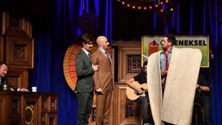 Güldür Güldür Show’un çekimleri başladı, yeni kadroda sürpriz bir isim var