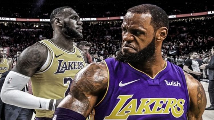 LeBron James, Wilt Chamberlain’i geride bıraktı