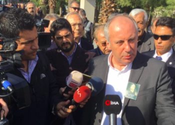 Muharrem İnce’den İBB adaylığı açıklaması