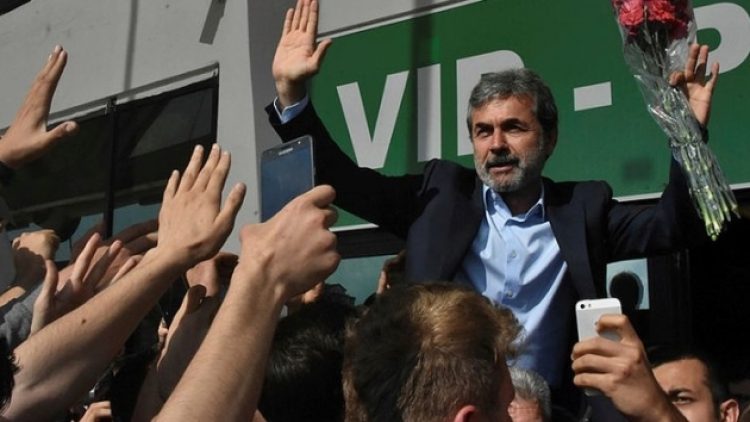 Aykut Kocaman’ın yeni takımı belli oldu