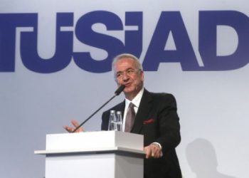 TÜSİAD’dan akademisyenlerin gözaltına alınmasına tepki