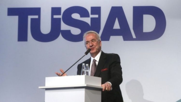 TÜSİAD’dan akademisyenlerin gözaltına alınmasına tepki
