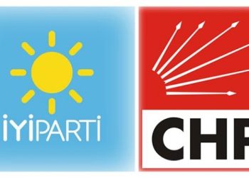CHP ve İYİ Parti heyetleri bir araya geldi