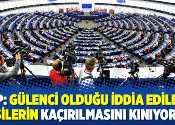 AP: Gülenci olduğu iddia edilen kişilerin kaçırılmasını kınıyoruz