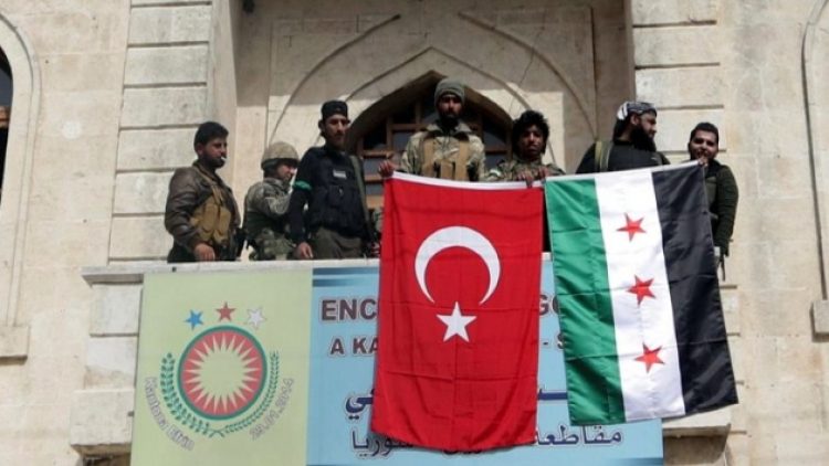 AİHM’den Afrin başvurularına ret