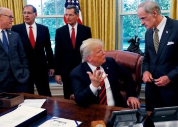 Trump’tan Cemal Kaşıkçı açıklaması