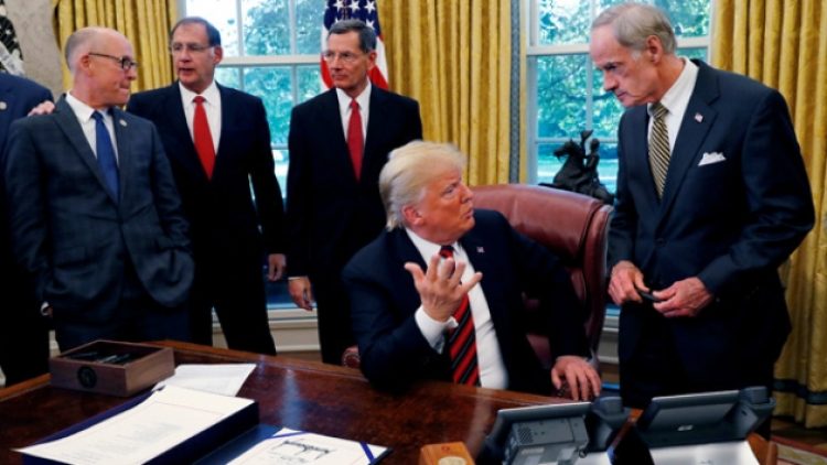 Trump’tan Cemal Kaşıkçı açıklaması