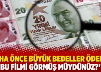Uğur Gürses: Daha önce büyük bedeller ödenen bu filmi görmüş müydünüz?