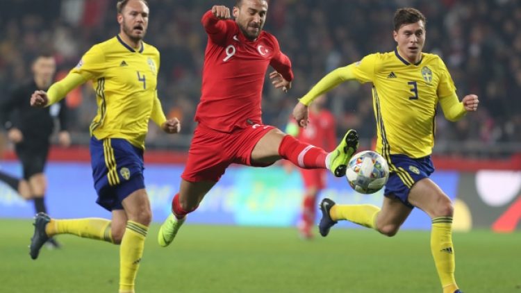 Milliler İsveç’e 1-0 yenildi, C Ligi’ne düştü