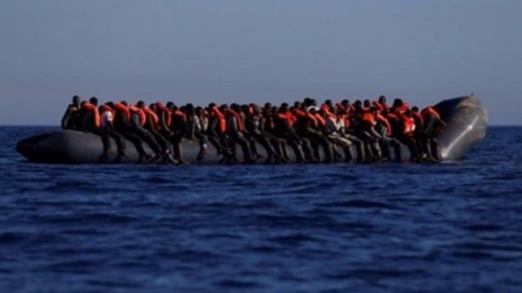 Ege’de göçmen operasyonu