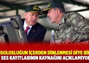 ‘Konsolosluğun içerden dinlenmesi diye bir şey yok, ses kayıtlarının kaynağını açıklamıyoruz’