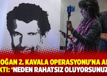 Erdoğan 2. Kavala Operasyonu’na arka çıktı: ‘Neden rahatsız oluyorsunuz?’