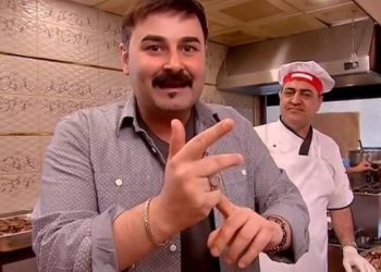 Sunucu Murat Yeni gözaltına alındı