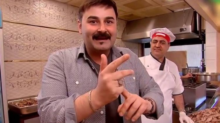 Sunucu Murat Yeni gözaltına alındı