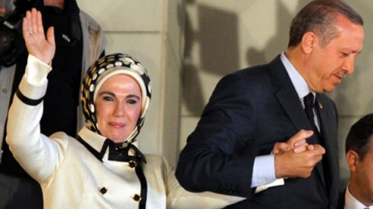 Erdoğan’a 95 bin 750 liralık hediye