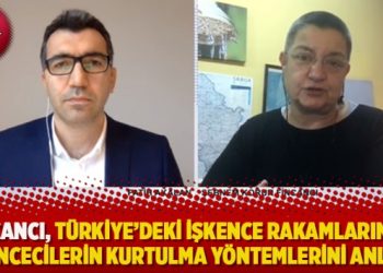 Fincancı, Türkiye’deki işkence rakamlarını ve işkencelerin kurtulma yöntemlerini anlattı