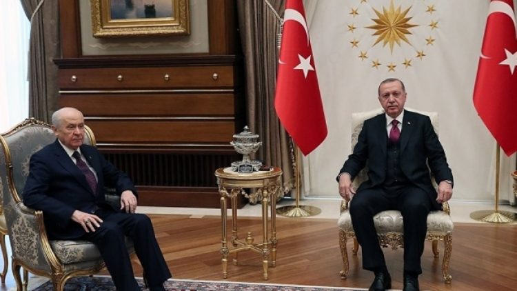 Erdoğan, Bahçeli’ye sadece Manisa’yı verdi