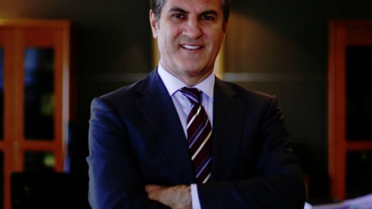 Mustafa Sarıgül: Şişli’den adayım