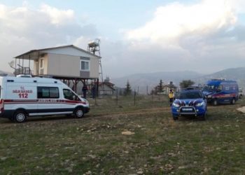 Vatan Partisi yöneticisi ölü bulundu