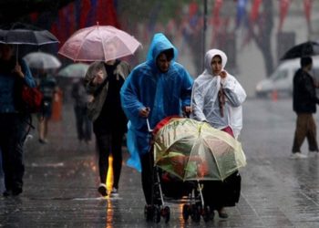 Dikkat! Meteoroloji uyardı