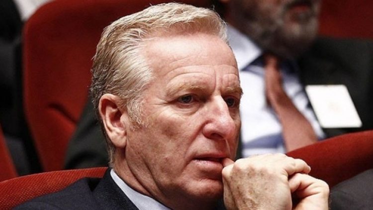 Ali Dürüst TFF’deki tüm görevlerinden istifa etti