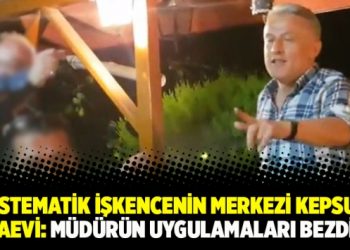 Sistematik işkencenin merkezi Kepsut Cezaevi: Müdürün uygulamaları bezdirdi