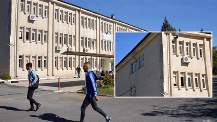 6 bin öğrenci deprem riski altında