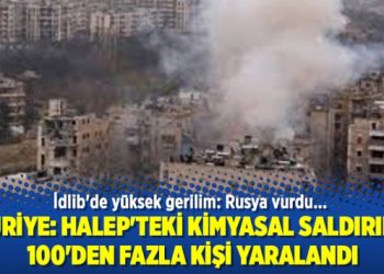 İdlib’de yüksek gerilim: Rusya vurdu