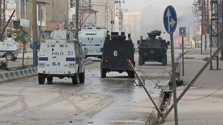 Lice’de sokağa çıkma yasağı ve operasyon