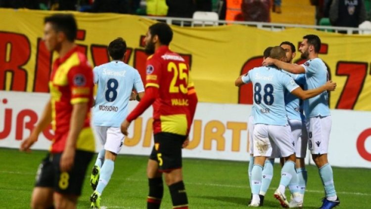 Başakşehir deplasmanda kazandı