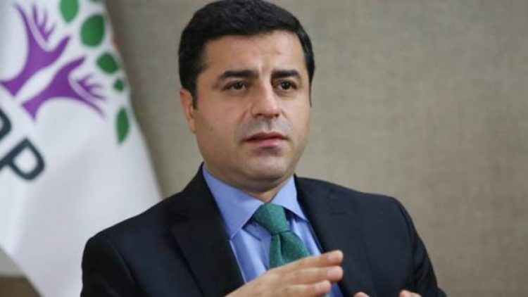 Demirtaş’tan Diyarbakır adaylığı açıklaması
